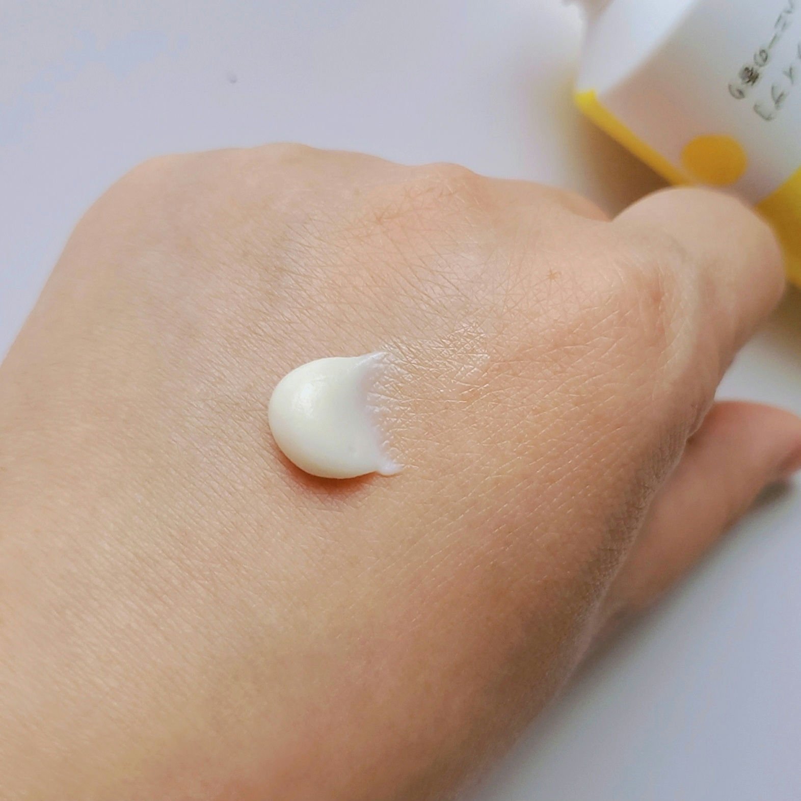 ハニーハンドクリーム/P's SPA/ハンドクリームを使ったクチコミ（2枚目）