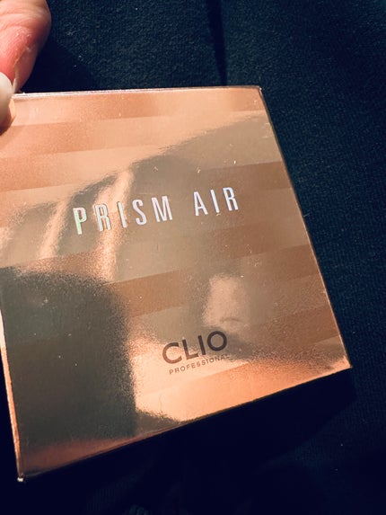 プリズム エアー ハイライター/CLIO/パウダーハイライトを使ったクチコミ(1枚目)