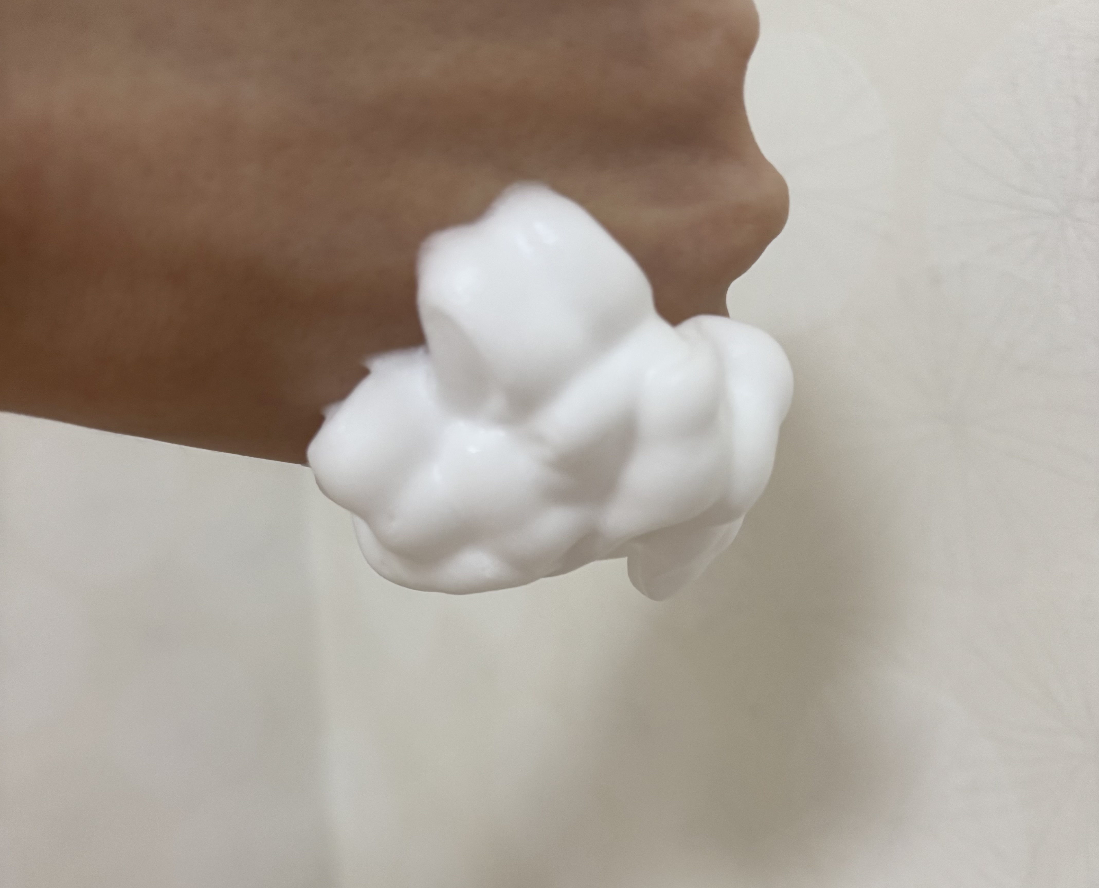 オバジX ブーストムースウォッシュ/オバジ/泡洗顔を使ったクチコミ（3枚目）