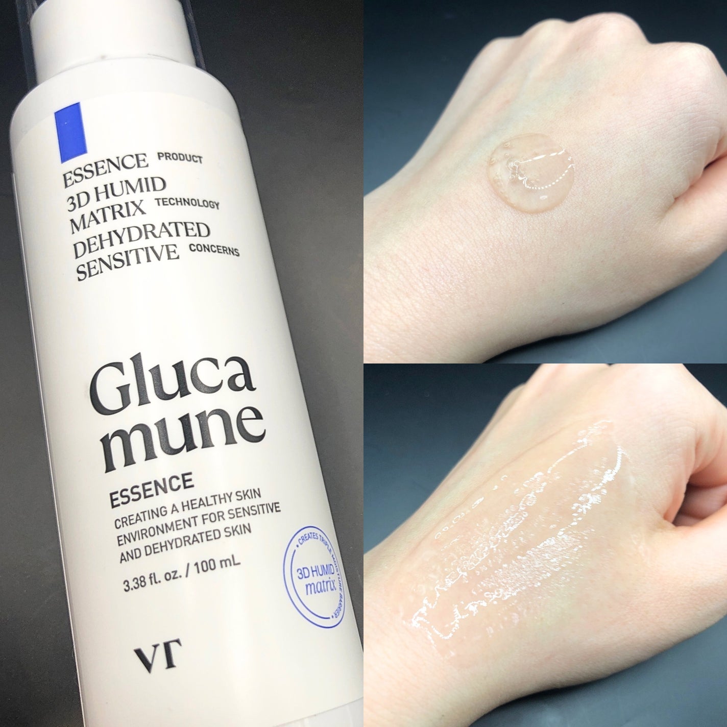 グルカミューンエッセンス /VT/美容液を使ったクチコミ(1枚目)