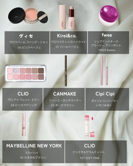 クリーミータッチライナー/キャンメイク/ジェルアイライナーを使ったクチコミ(4枚目)