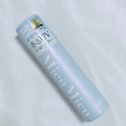 ミュミュ チャーミングシャワー 05 Sirene(シレーヌ)/MieuMieu/ヘアミストの画像