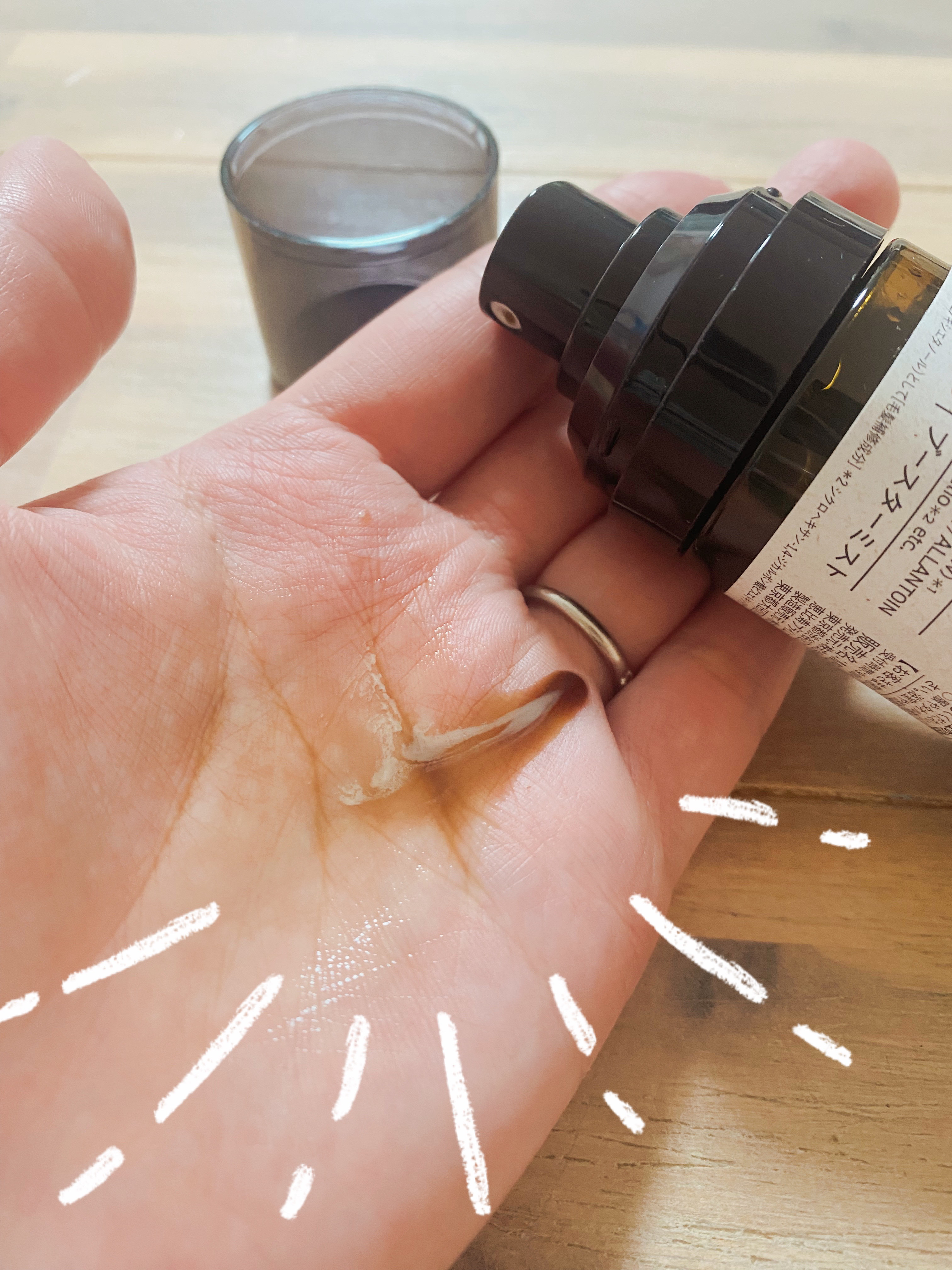 ヘマチン ブースター ミスト/マイブースターズ/ヘアマスク・ヘアパックを使ったクチコミ（2枚目）