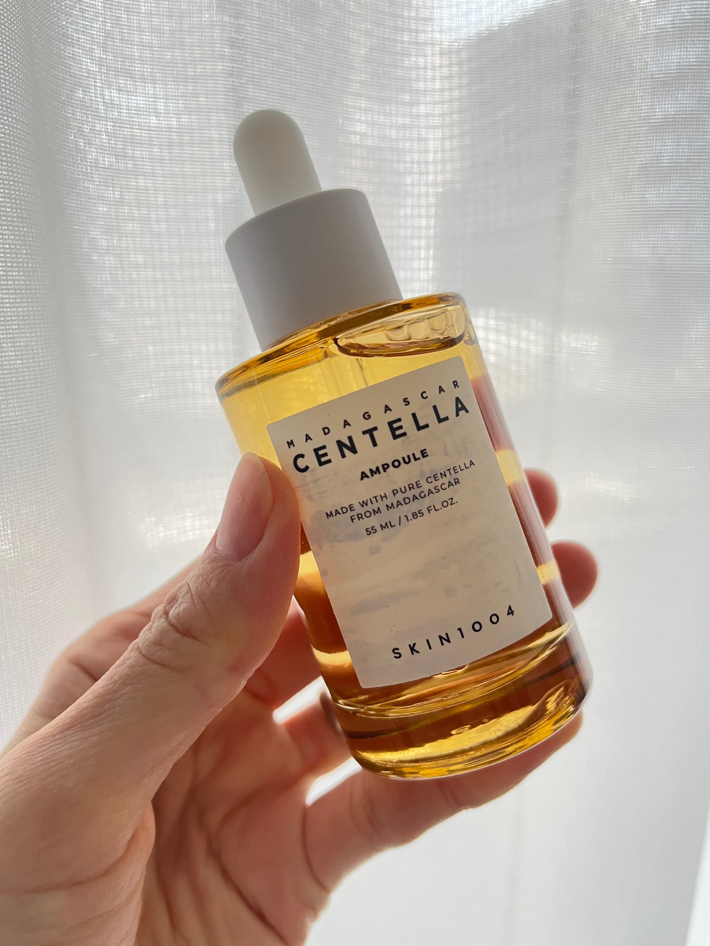 センテラ アンプル/SKIN1004/美容液を使ったクチコミ(1枚目)