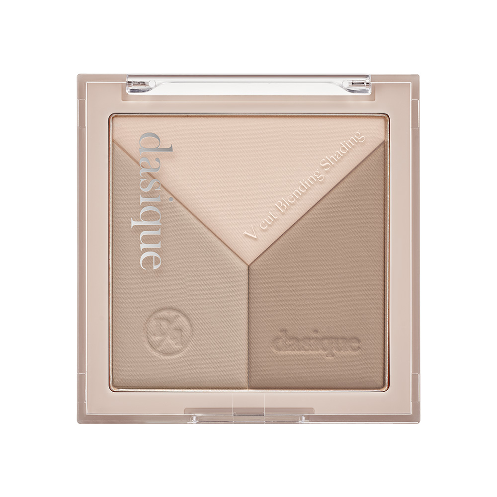 Vカットブレンディングシェーディング 02 クールブレンディング