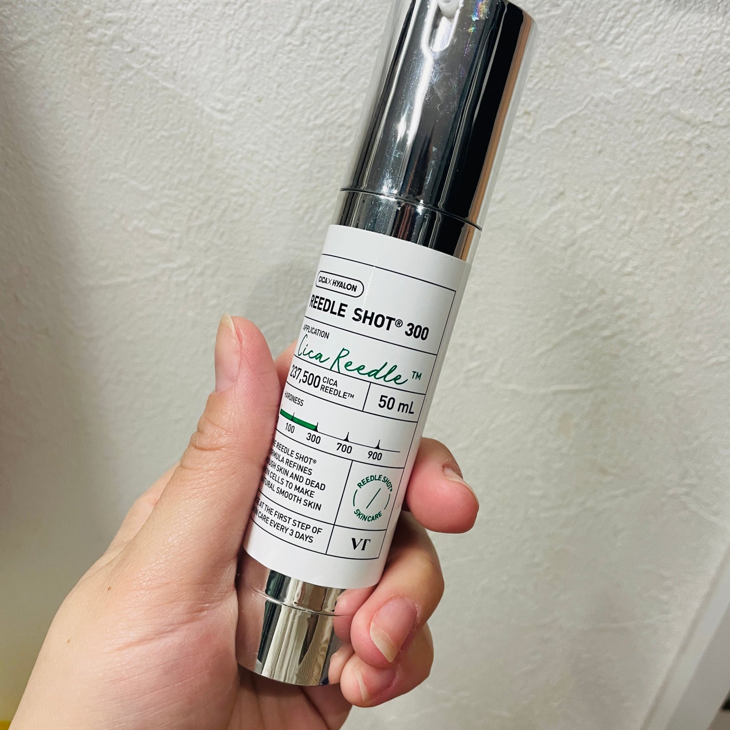 リードルショット300/VT/美容液を使ったクチコミ(1枚目)