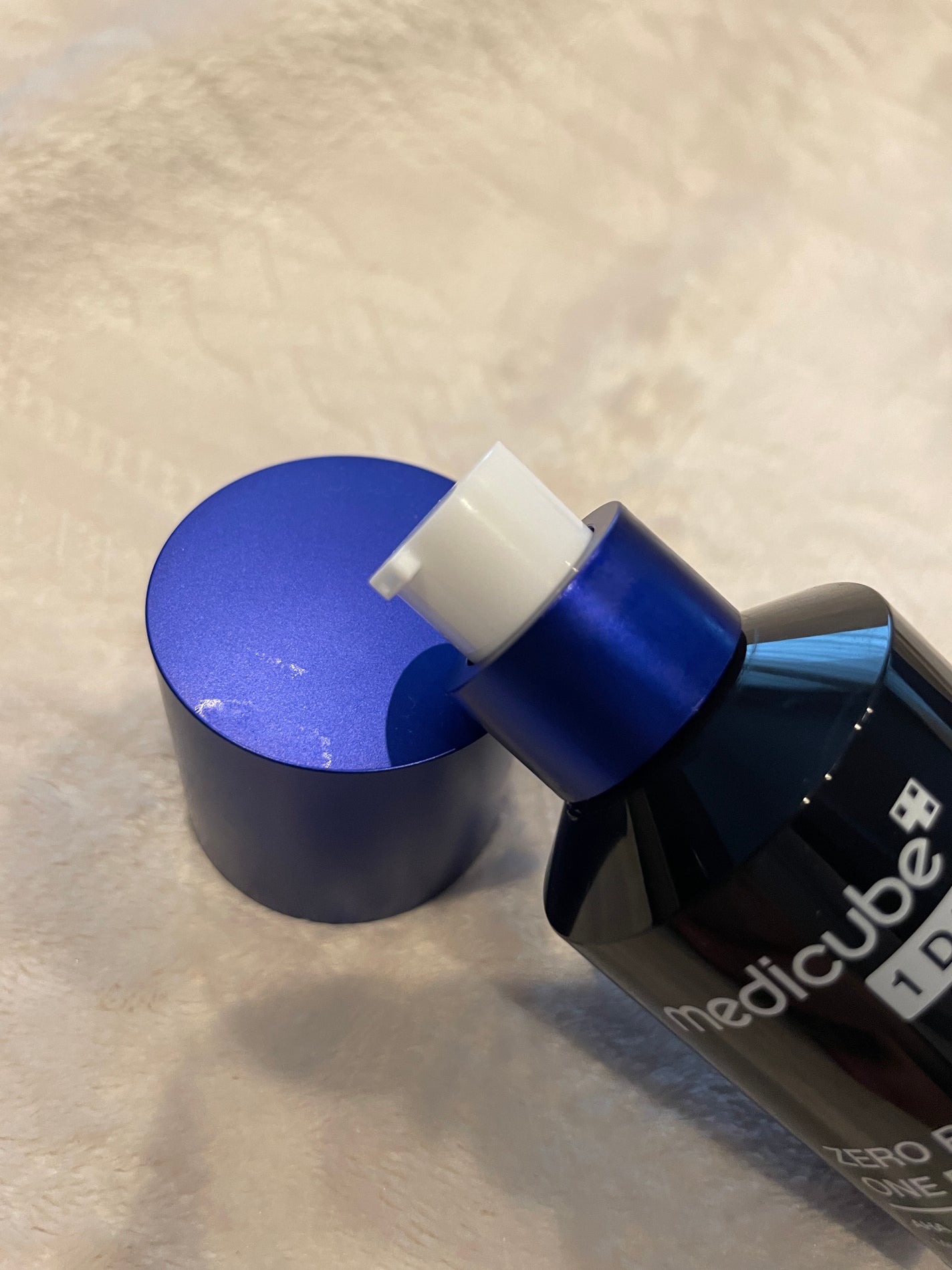 ゼロ毛穴1DAYセラム/MEDICUBE/美容液を使ったクチコミ(2枚目)