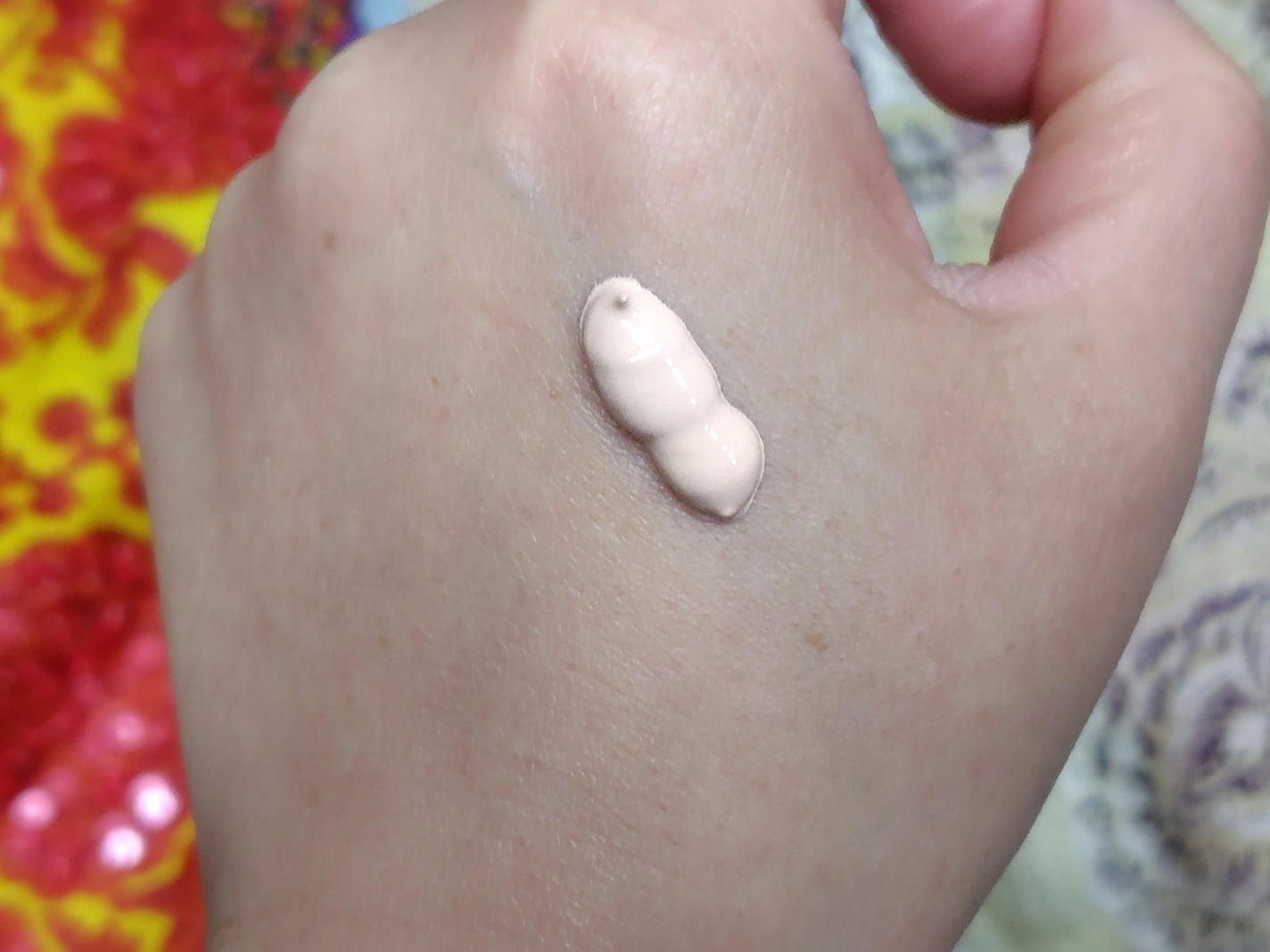 キュレル 潤浸保湿 パウダーバーム/キュレル/フェイスバームを使ったクチコミ(8枚目)