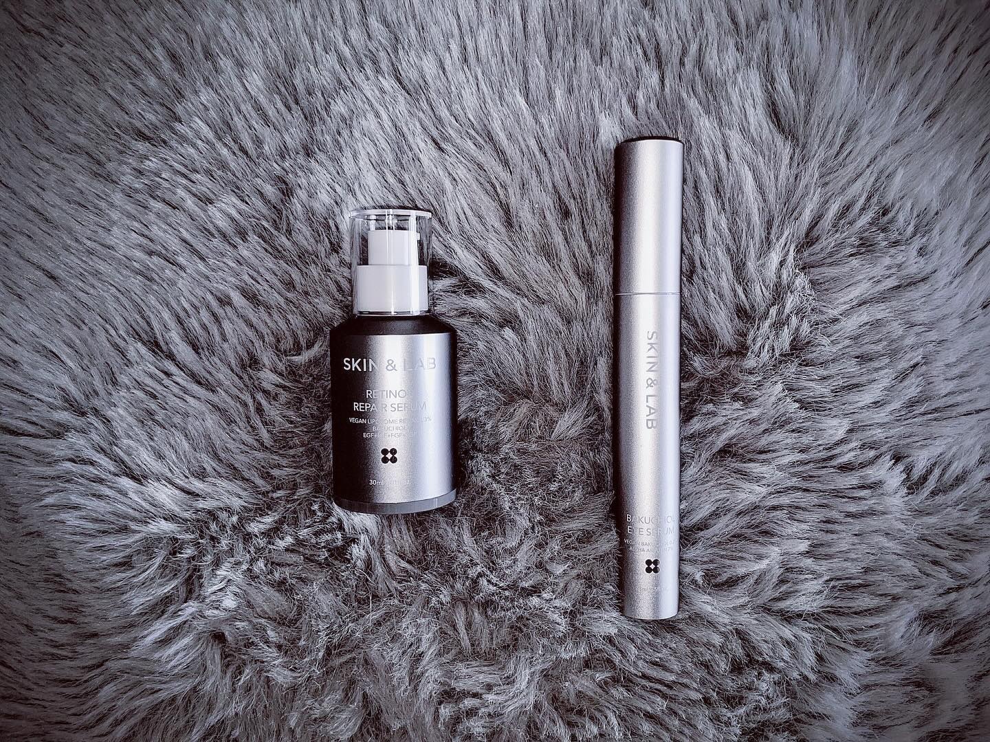 ヴィーガン バクチオールアイセラム/SKIN&LAB/アイケア・アイクリームを使ったクチコミ（1枚目）