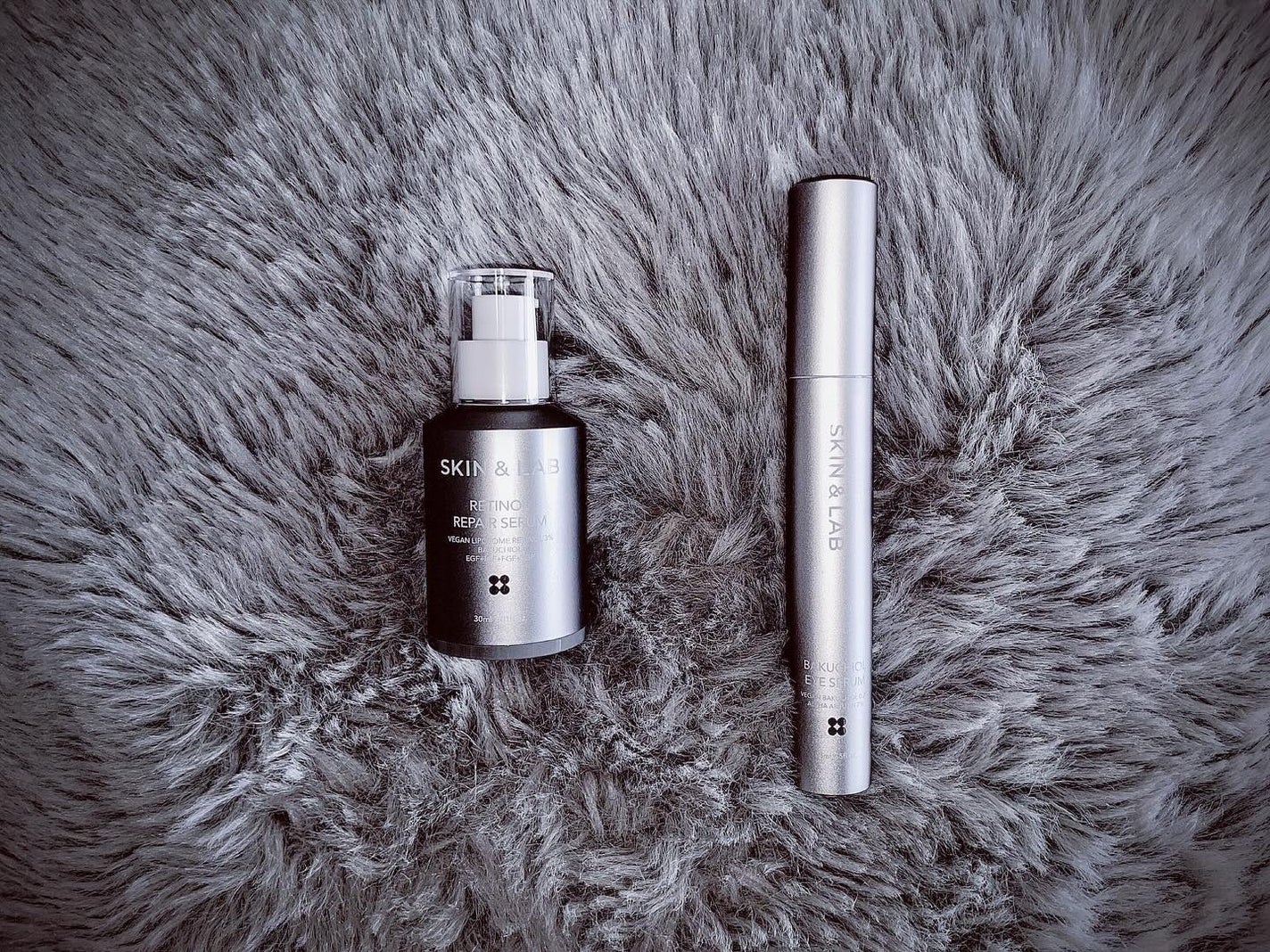 ヴィーガンリポソームレチノールセラム/SKIN&LAB/美容液を使ったクチコミ(1枚目)