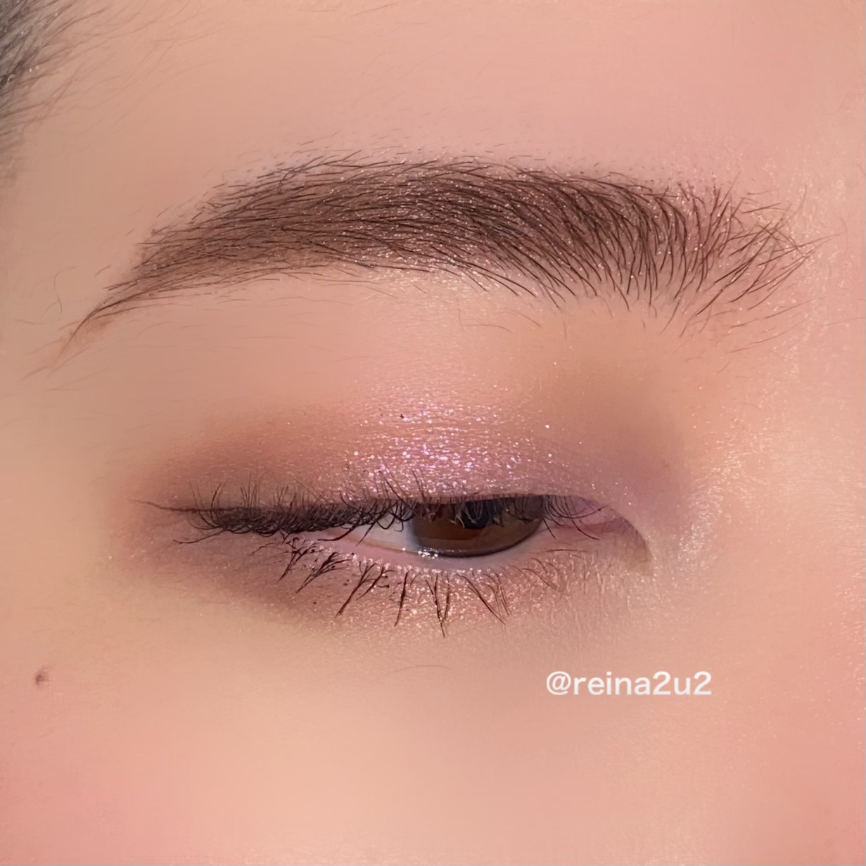 プロ アイパレット ミニ/CLIO/アイシャドウパレットを使ったクチコミ（3枚目）