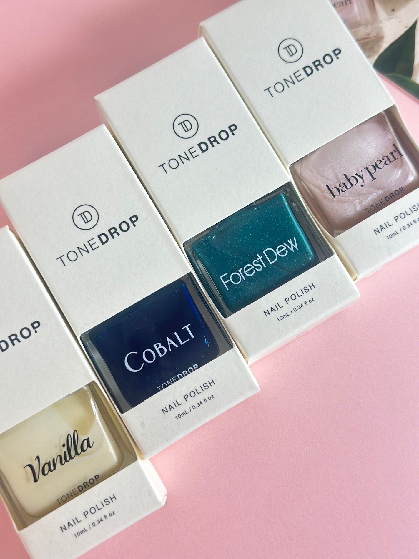 TONE DROP ネイルポリッシュ/D-UP/マニキュアを使ったクチコミ(7枚目)