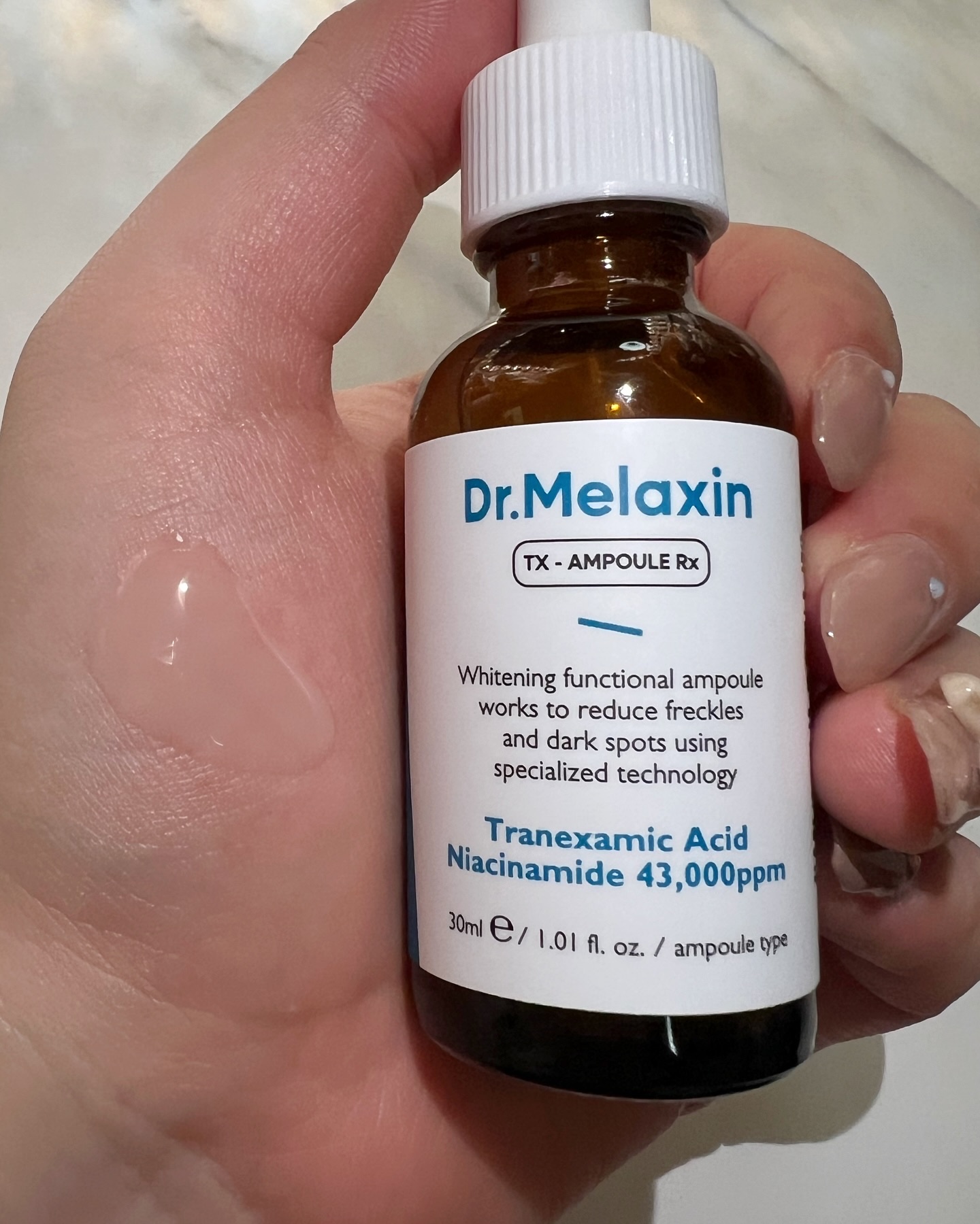 TX-Cream/Dr.Melaxin/フェイスクリームを使ったクチコミ（2枚目）