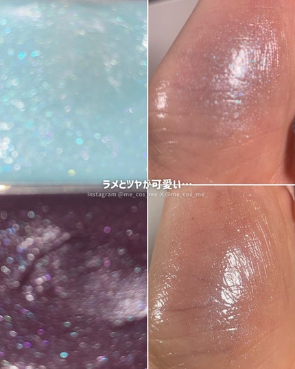 カールフィックスマスカラ/ETUDE/マスカラを使ったクチコミ(5枚目)