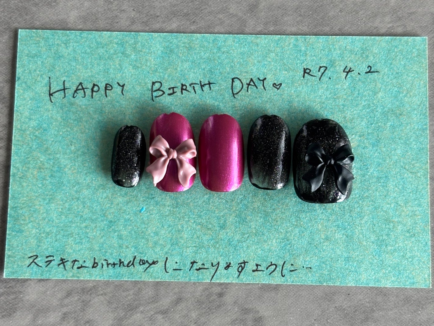 ヴェルニ/CHANEL/マニキュアを使ったクチコミ(5枚目)