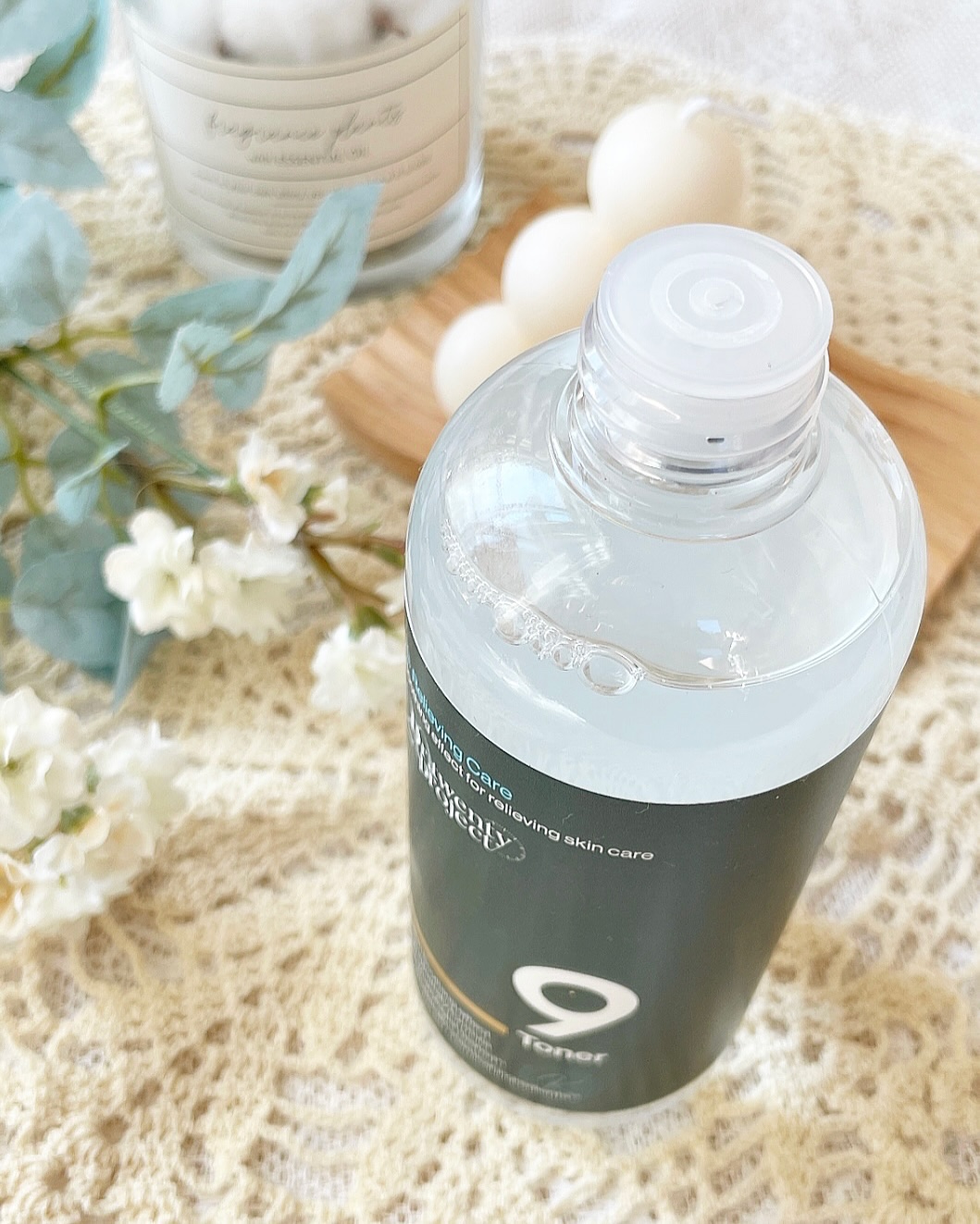 ナイントナー/Dr.Twenty Project/化粧水を使ったクチコミ（2枚目）