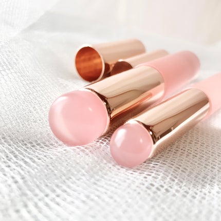 シリコンチップメイクブラシ/SHOBIDO/メイクブラシを使ったクチコミ(4枚目)