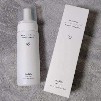 アミノ酸 ジェントル バブル クレンザー/Dr.Althea/泡洗顔を使ったクチコミ(1枚目)
