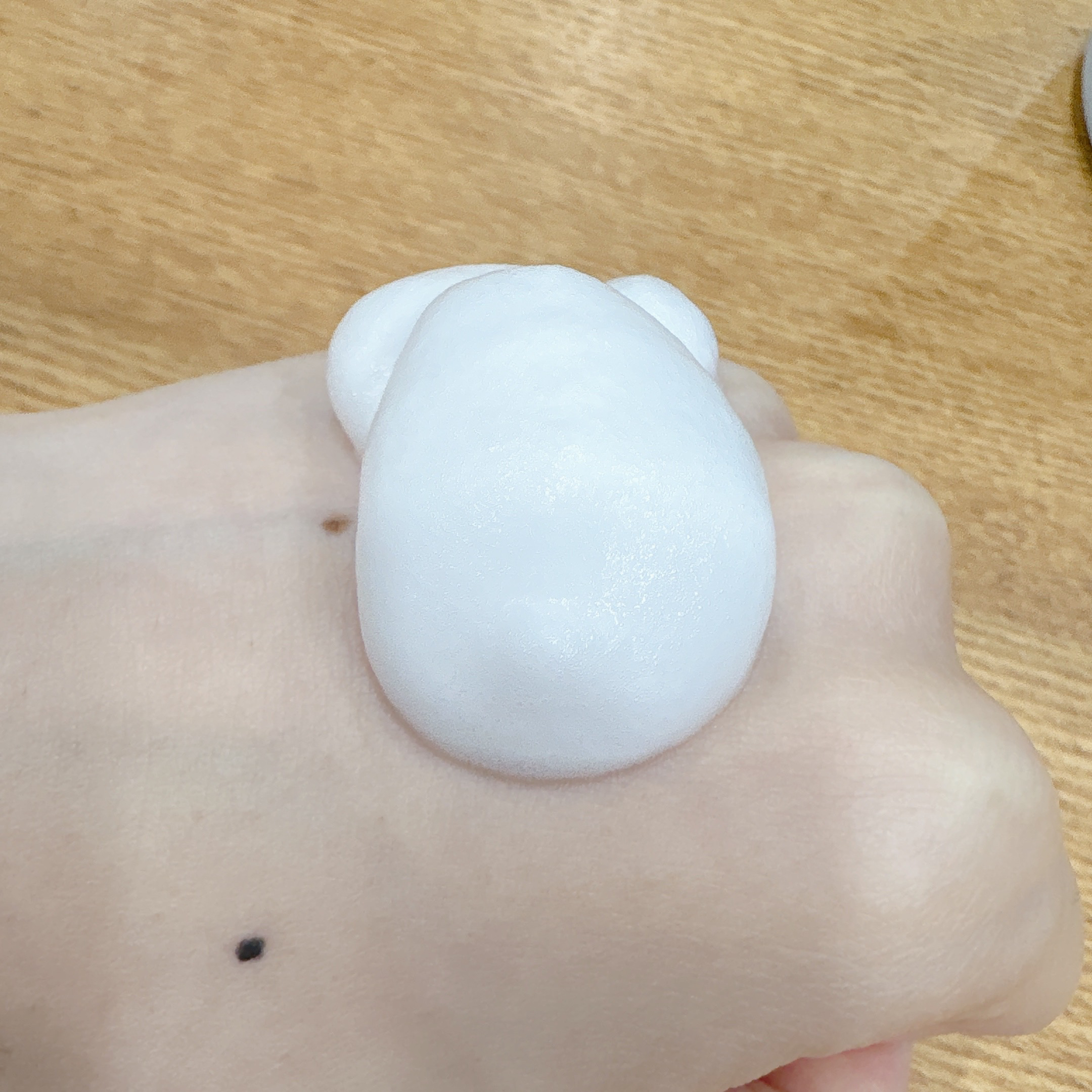 ロゼット洗顔サボン アクネウォッシュ【医薬部外品】[泡洗顔料]/ロゼット/泡洗顔を使ったクチコミ（3枚目）