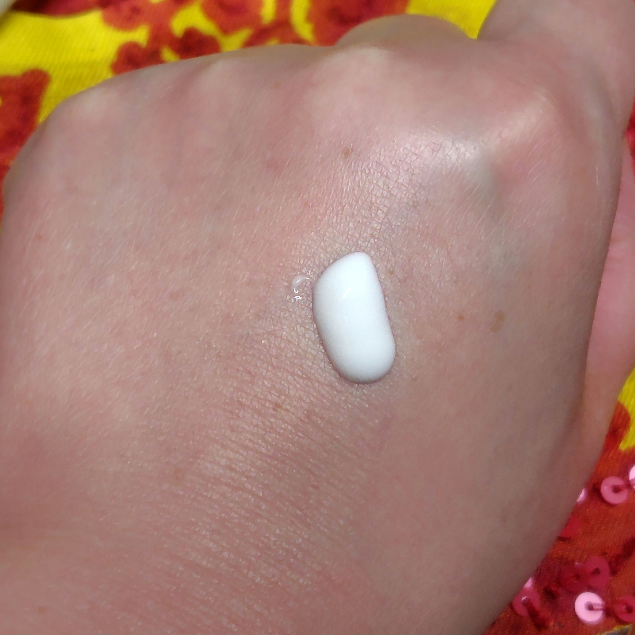 セルフホワイトニング ミッション/ALBION/美容液を使ったクチコミ（3枚目）