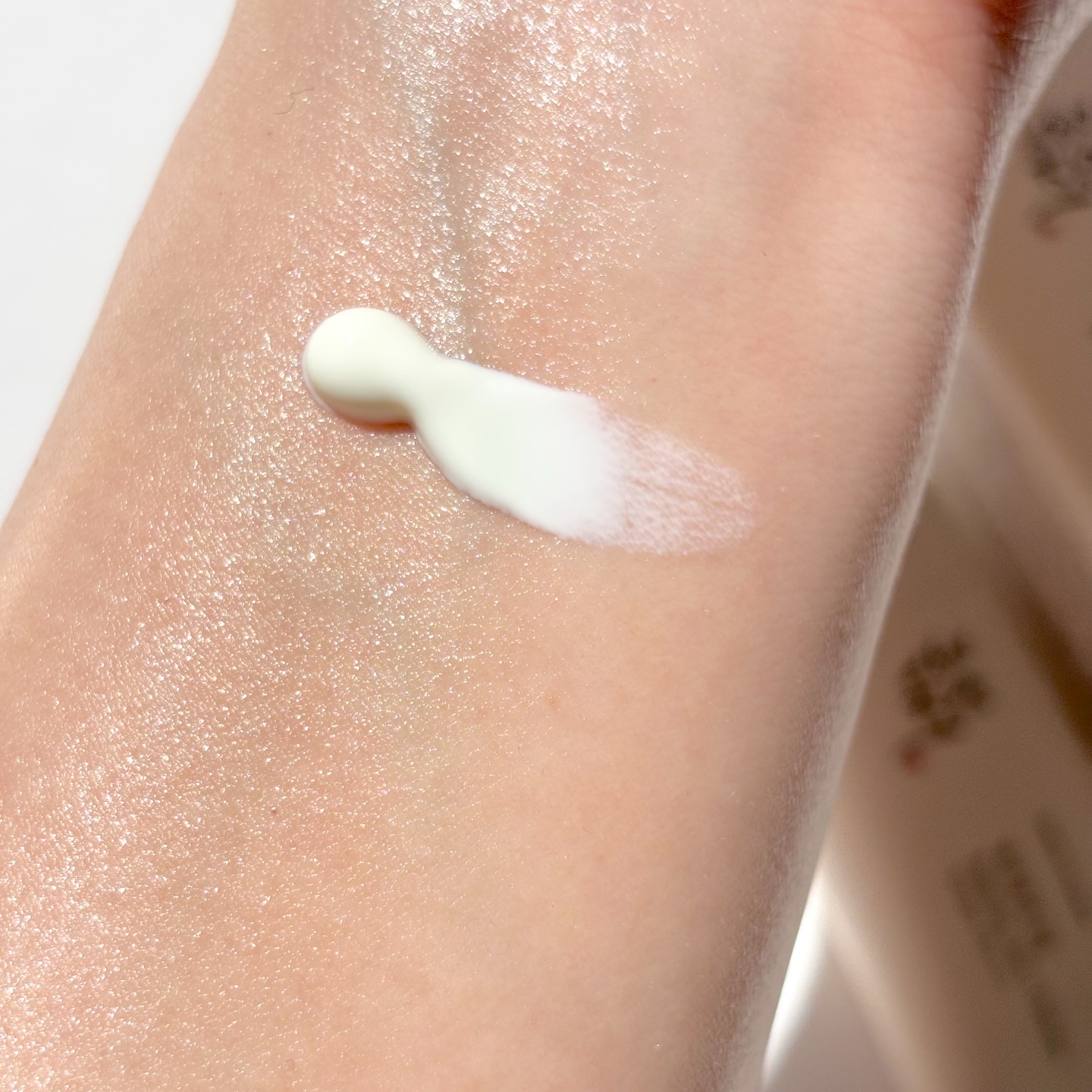 リリーフサンライス + プロバイオティクス/Beauty of Joseon/日焼け止めクリームを使ったクチコミ（3枚目）