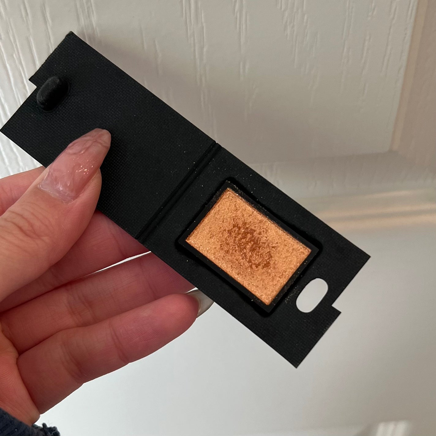 ヴァティック アイズ/Celvoke/単色アイシャドウを使ったクチコミ(2枚目)