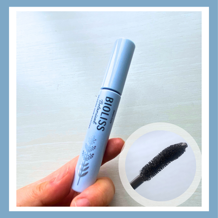 SS ビオリス ボタニカル うぶ毛メイク ヘアマスカラ/SSビオリス/その他スタイリングを使ったクチコミ(3枚目)