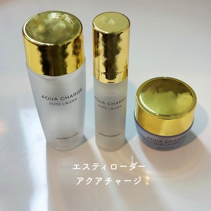 アクア チャージ 薬用 トリートメント ローション/ESTEE LAUDER/化粧水を使ったクチコミ(2枚目)