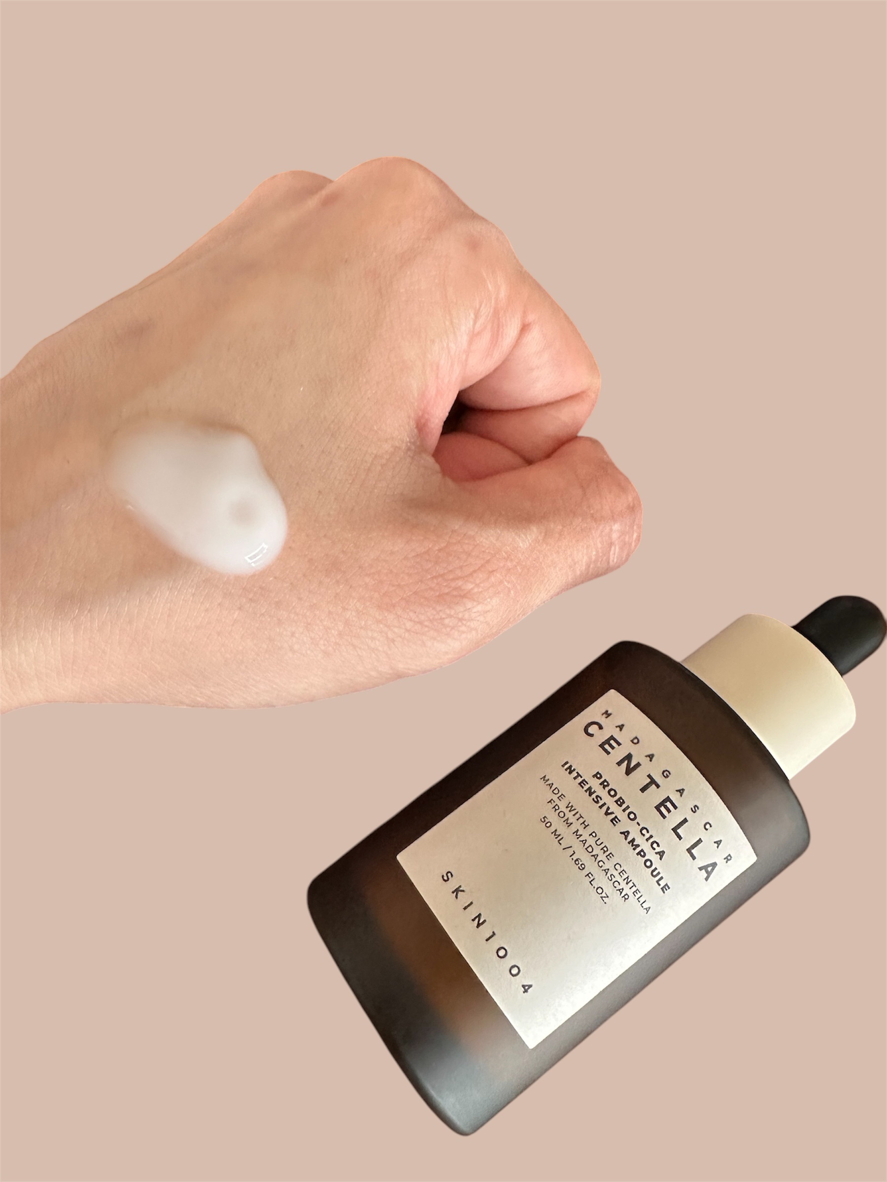 プロバイオシカ インテンシブ アンプル/SKIN1004/美容液を使ったクチコミ（2枚目）