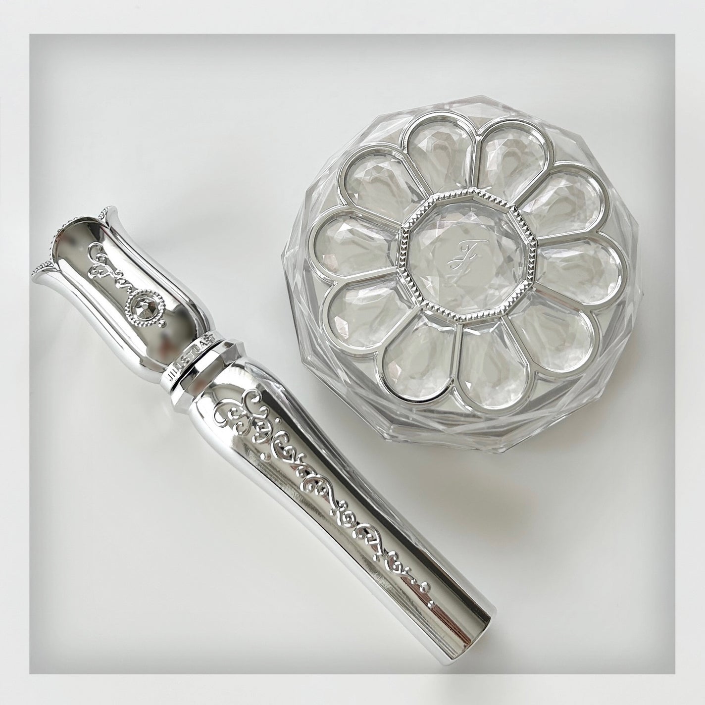 ãžã«ã¹ãã¥ã¢ãŒã ãã«ãŒã ã¯ãã¥ãŒã« ã¢ã€ãºããžã¥ãšã«ãããŒã±/JILL STUART/ã¢ã€ã·ã£ããŠãã¬ããã䜿ã£ãã¯ãã³ãïŒ1æç®ïŒ