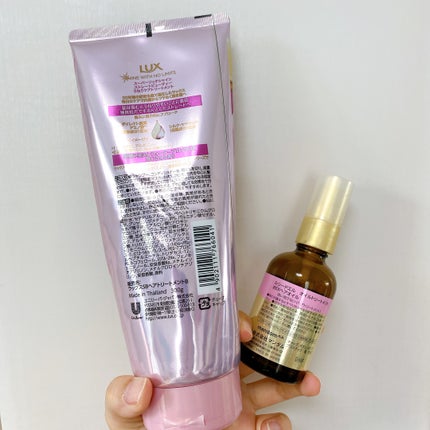 オイルトリートメント #EXヘアオイル/ルシードエル/ヘアオイルを使ったクチコミ(9枚目)