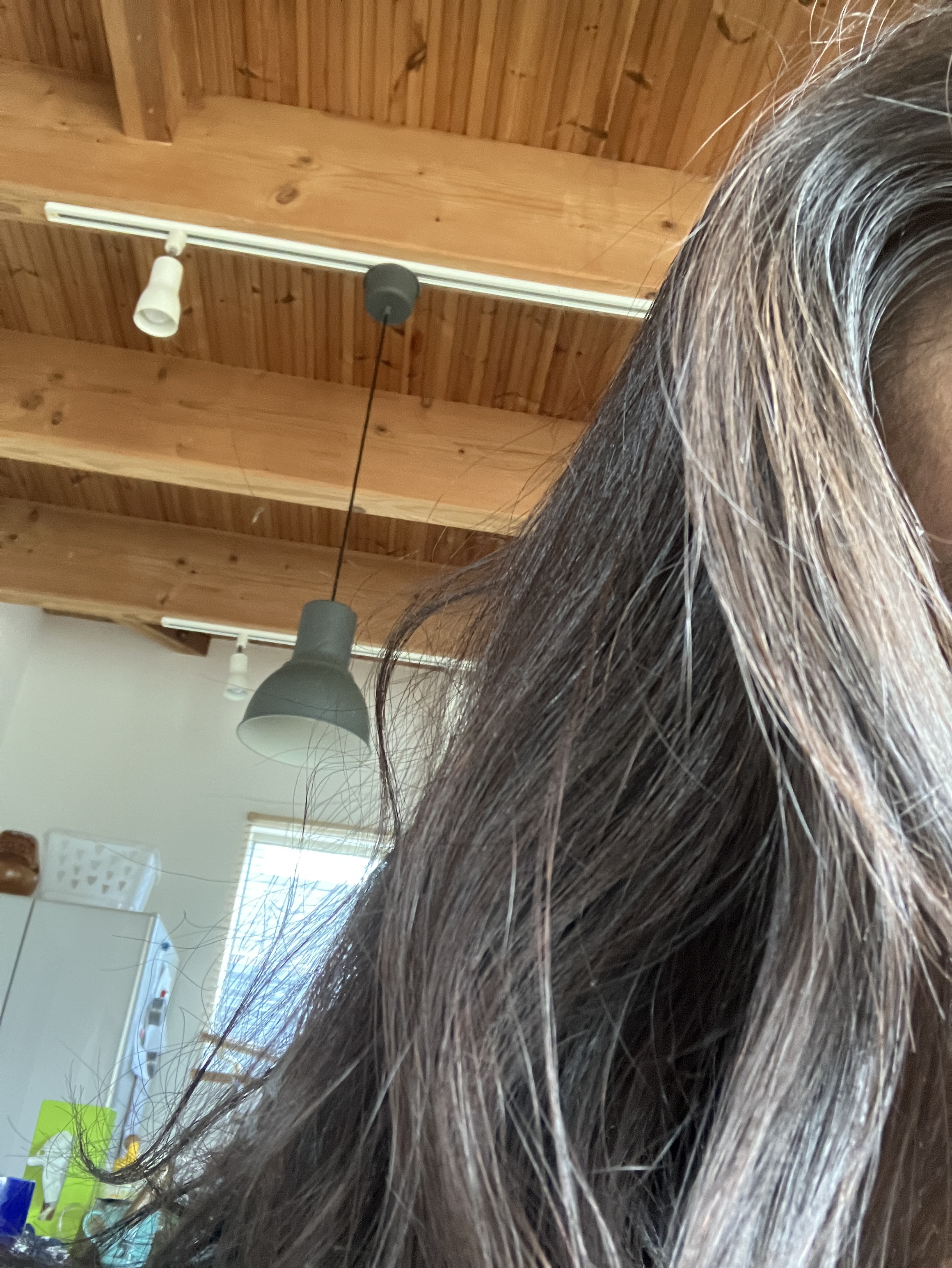 ロータス ワンデーパーマスタイル ヘアフォーム ティー＆シトラスの香り/ダイアン/その他スタイリングを使ったクチコミ（3枚目）