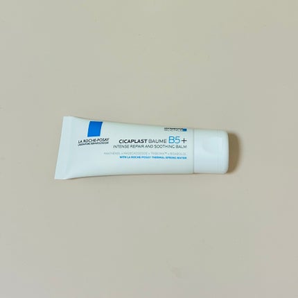 シカプラスト リペアクリーム B5+ /ラ ロッシュ ポゼ/フェイスクリームを使ったクチコミ(2枚目)