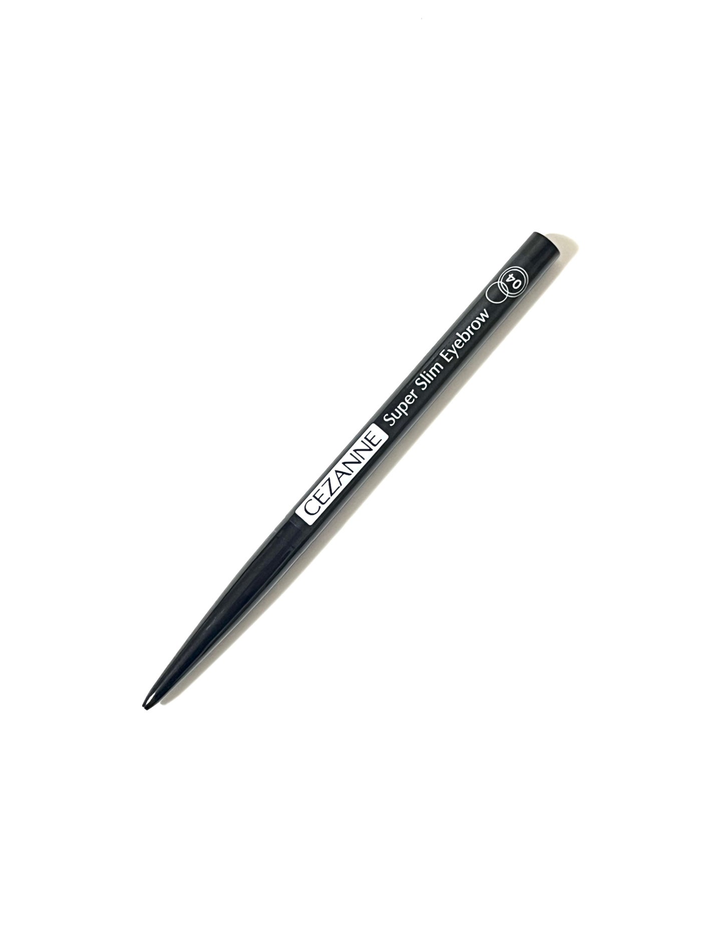 超細芯アイブロウ/CEZANNE/アイブロウペンシルを使ったクチコミ(1枚目)