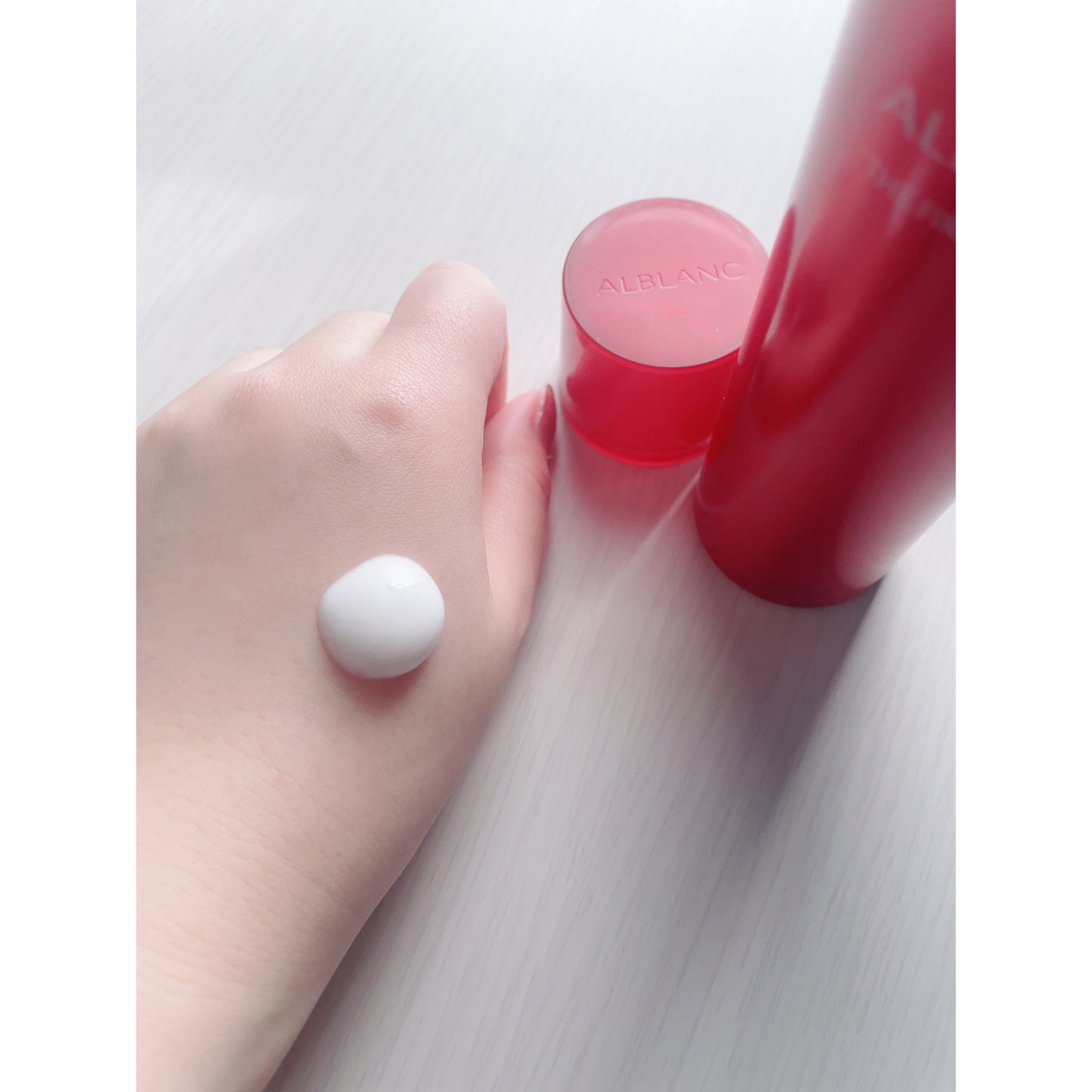 ザ ファーストエッセンス/ALBLANC/美容液を使ったクチコミ(2枚目)