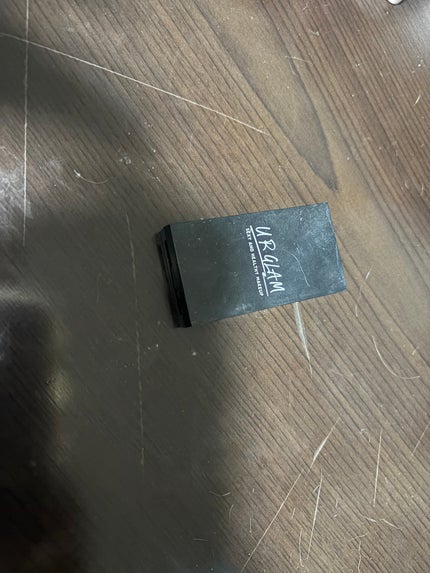 UGT アイブロウパウダーb/U R GLAM/パウダーアイブロウを使ったクチコミ(1枚目)