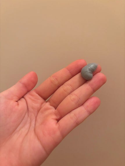 リカバリーマッドバックツーフォームクレンザー/BRMUD/洗顔フォームを使ったクチコミ(1枚目)