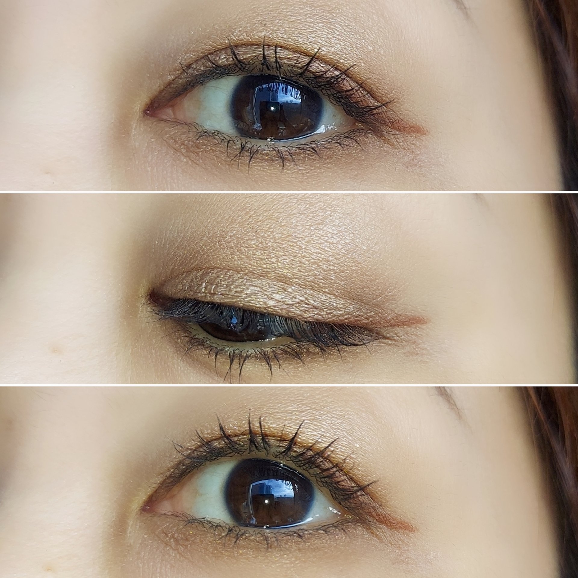 RMK シンクロマティック アイシャドウパレット/RMK/アイシャドウパレットを使ったクチコミ（2枚目）