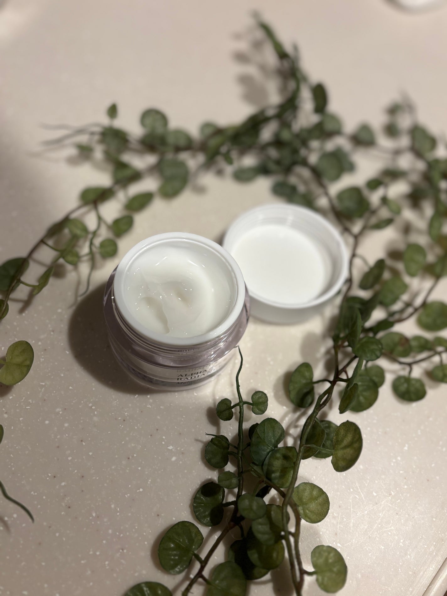 アルファラディアンスメラクリア クリーム/BANOBAGI/フェイスクリームを使ったクチコミ(2枚目)