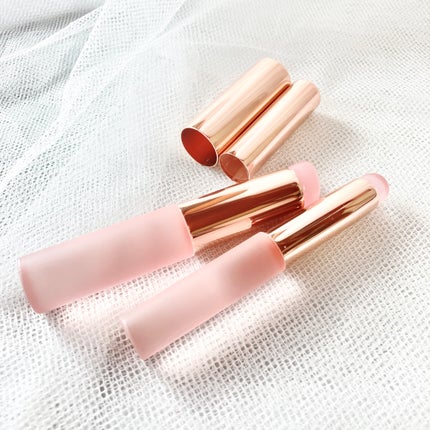 シリコンチップメイクブラシ/SHOBIDO/メイクブラシを使ったクチコミ(1枚目)