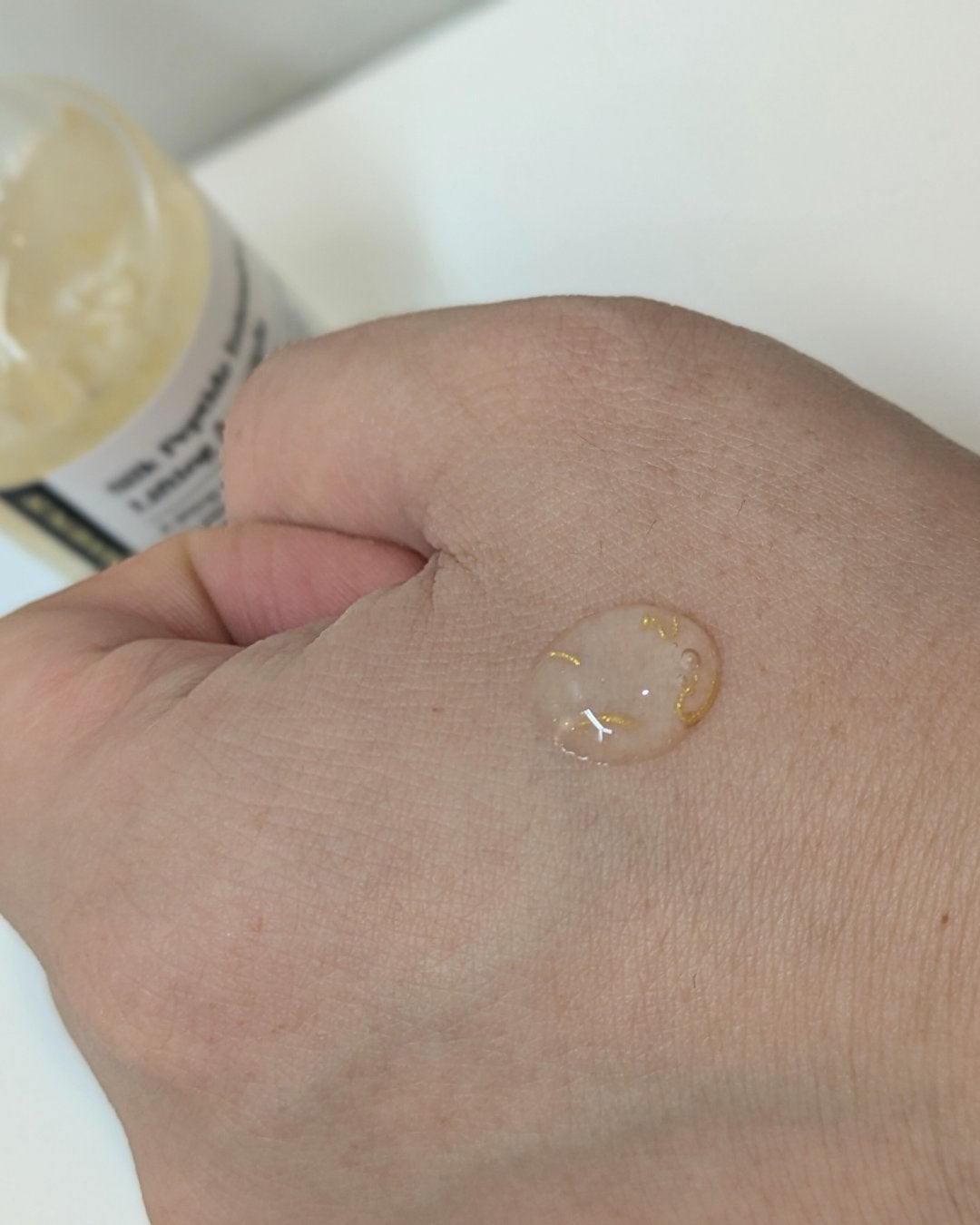 シルクペプチドインテンシブリフティングアンプル/SUNGBOON EDITOR(成分エディター)/美容液を使ったクチコミ(5枚目)