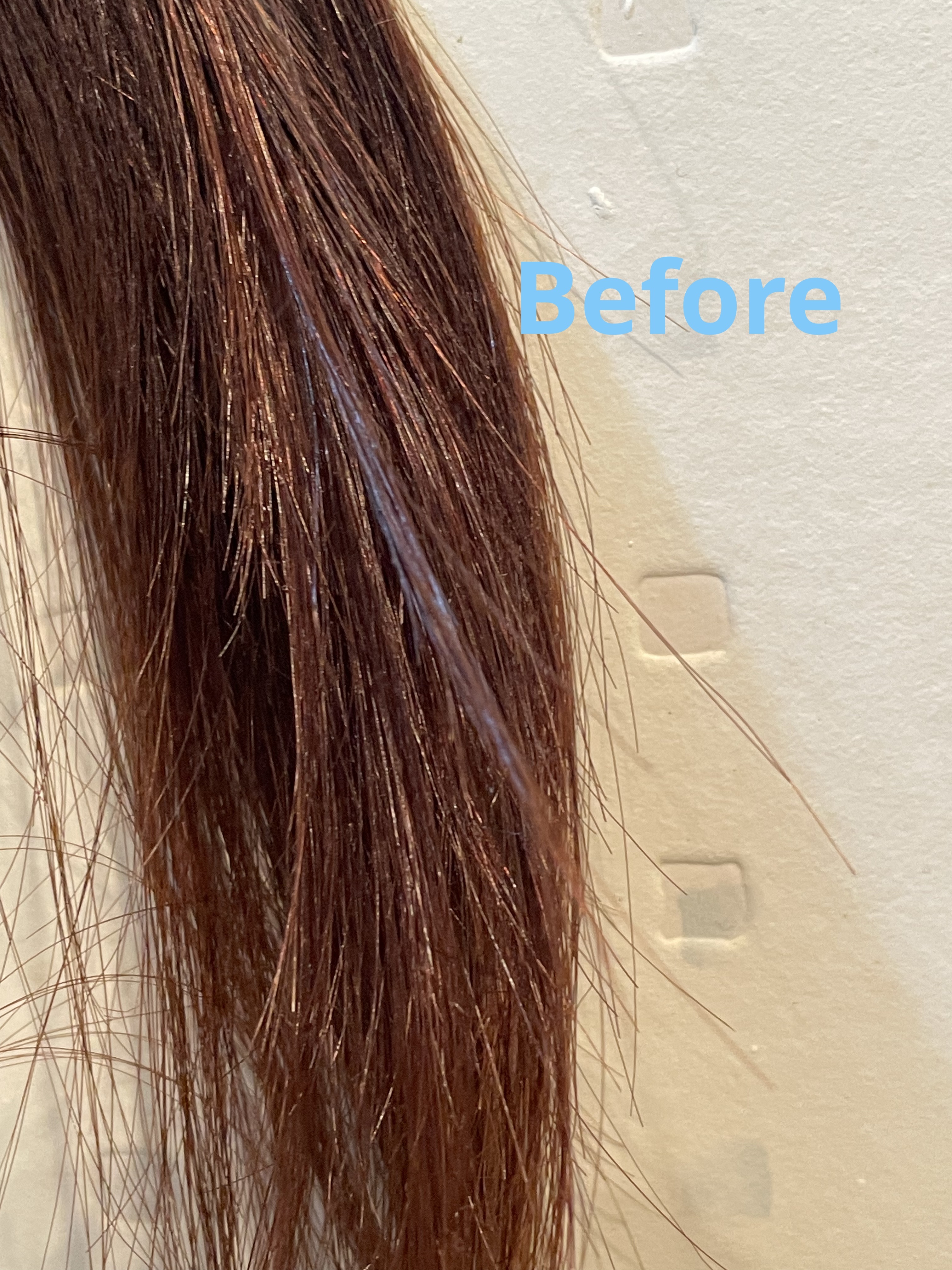 ホイップヘアカラー/ビューティラボ/ヘアカラーを使ったクチコミ（3枚目）