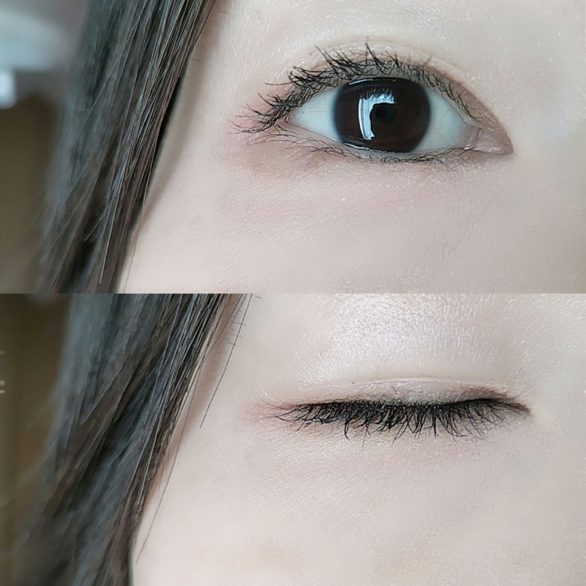 忍ばせ影色ペンシル/ミゼルエディ/ペンシルアイライナーを使ったクチコミ（3枚目）