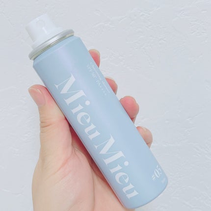 ミュミュ チャーミングシャワー 05 Sirene(シレーヌ)/MieuMieu/ヘアミストの画像