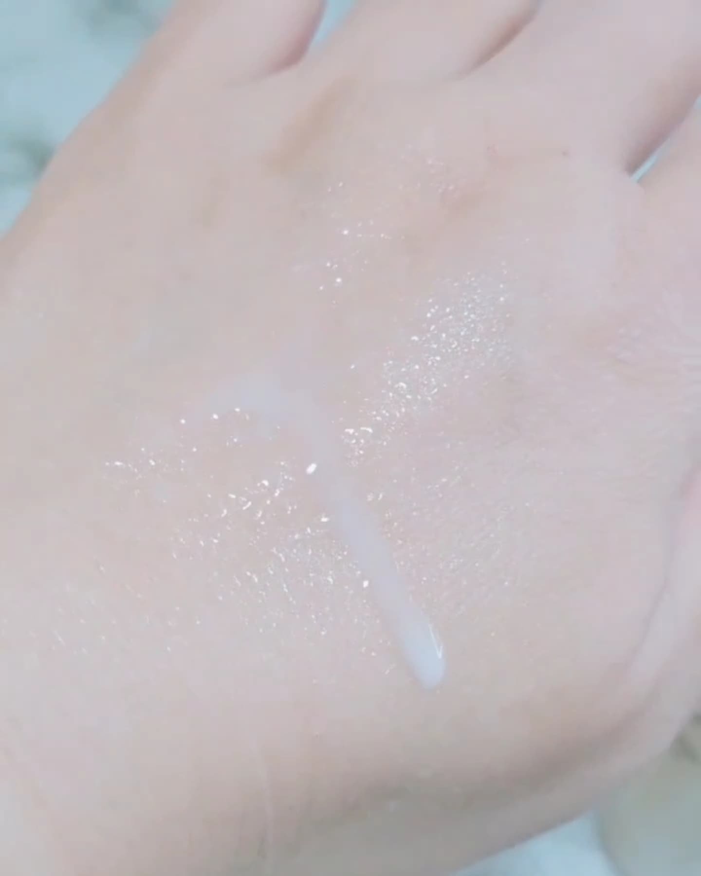 バイオームバリア クリームミスト/UIQ/ミスト状化粧水を使ったクチコミ（3枚目）