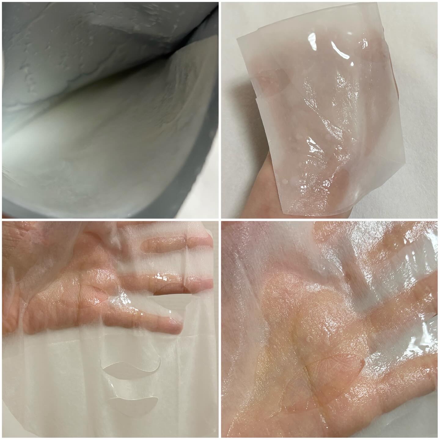 シャイン トゥモロー マスク LE/IPSA/シートマスク・パックを使ったクチコミ（3枚目）