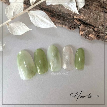 カラフルネイルズ/キャンメイク/マニキュアを使ったクチコミ(4枚目)