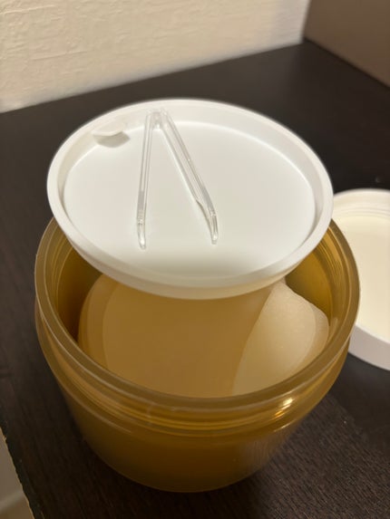 センテラ クイックカーミングパッド/SKIN1004/トナーパッドを使ったクチコミ(2枚目)