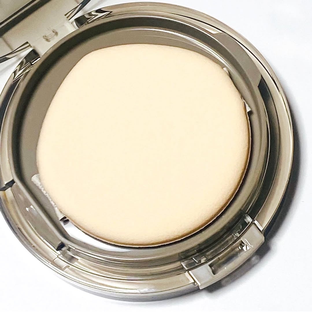 ブラーカバークッション/LUNA/クッションファンデーションを使ったクチコミ(4枚目)