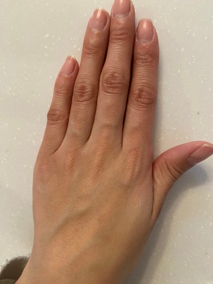 ヒアルーシカ ウォーターフィット サンセラム/SKIN1004/日焼け止めローションを使ったクチコミ(3枚目)